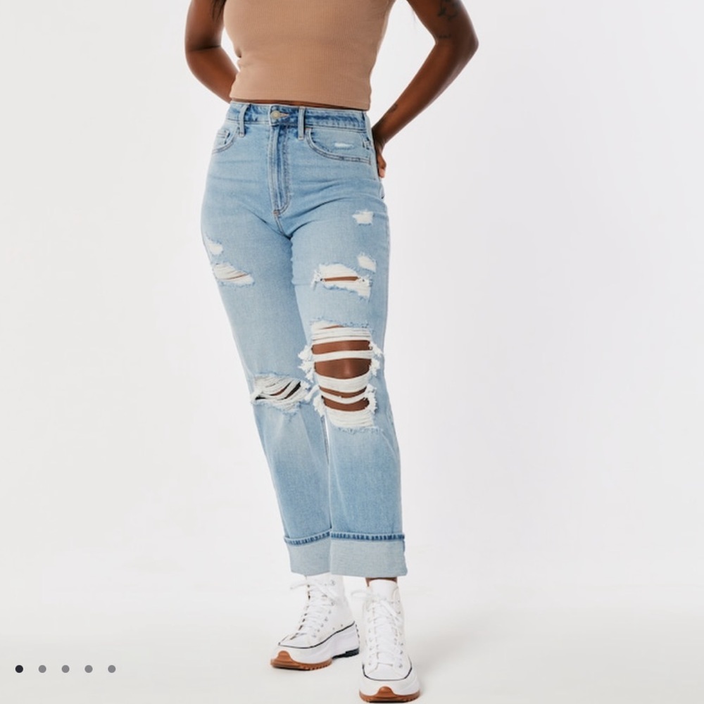 Hollister jeans​